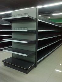 China Protección contra la corrosión flexible de la combinación del supermercado de los sistemas modulares de la estantería proveedor